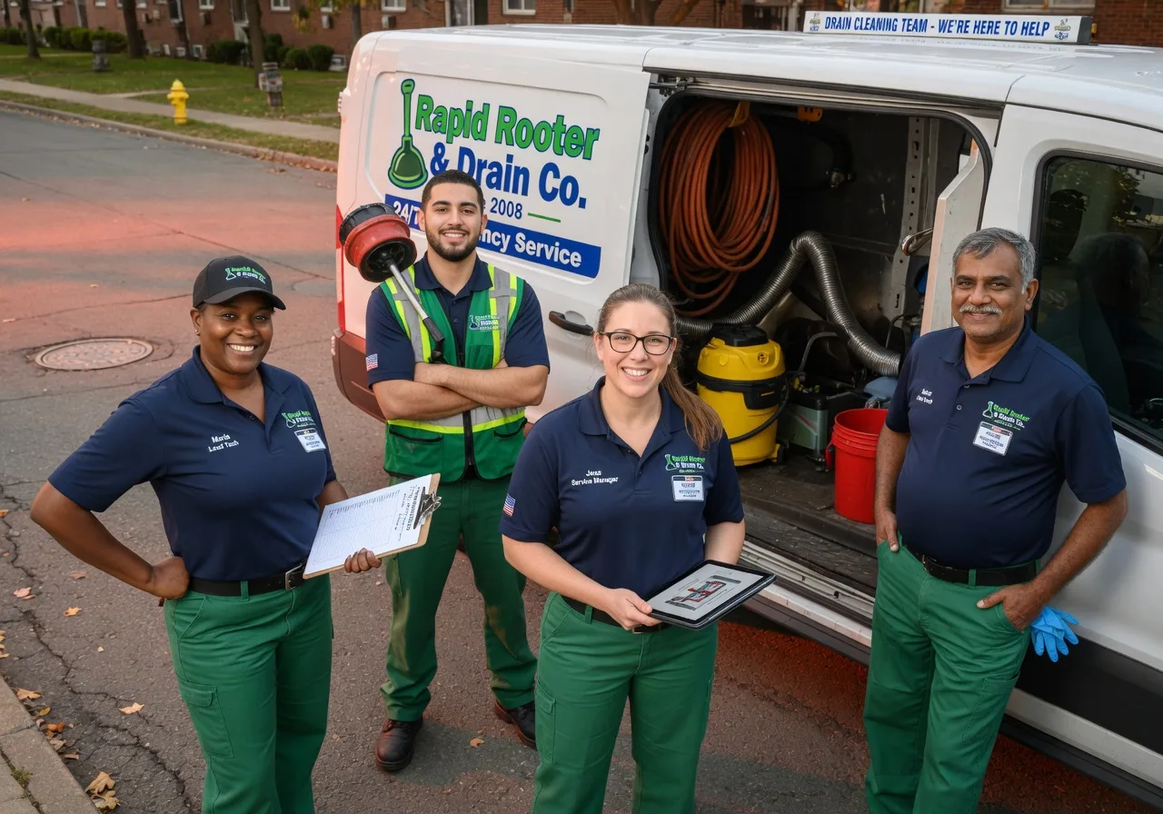 Drain Cleaning company in Frontenac, KS