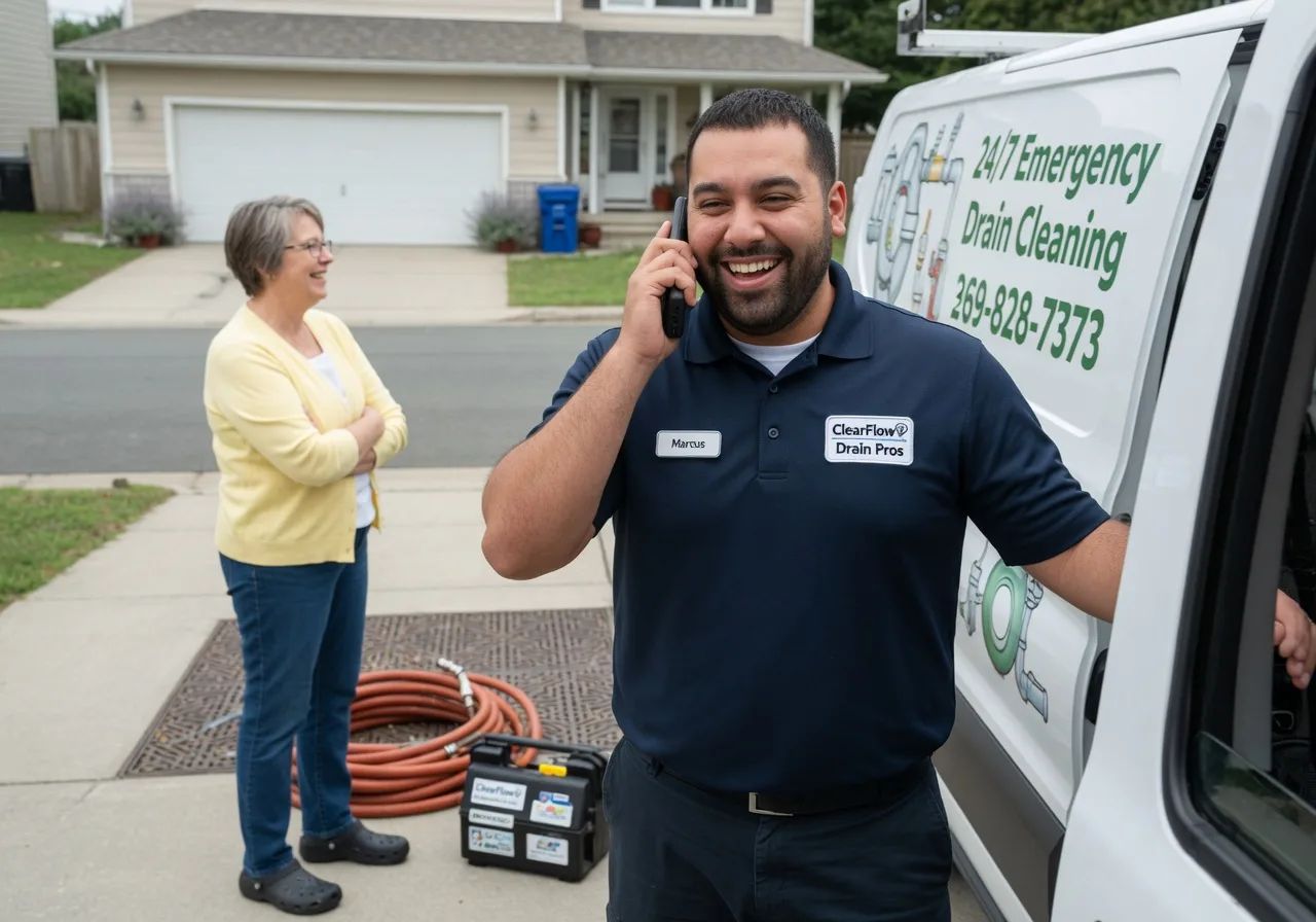 Drain Cleaning Frontenac, KS FAQs